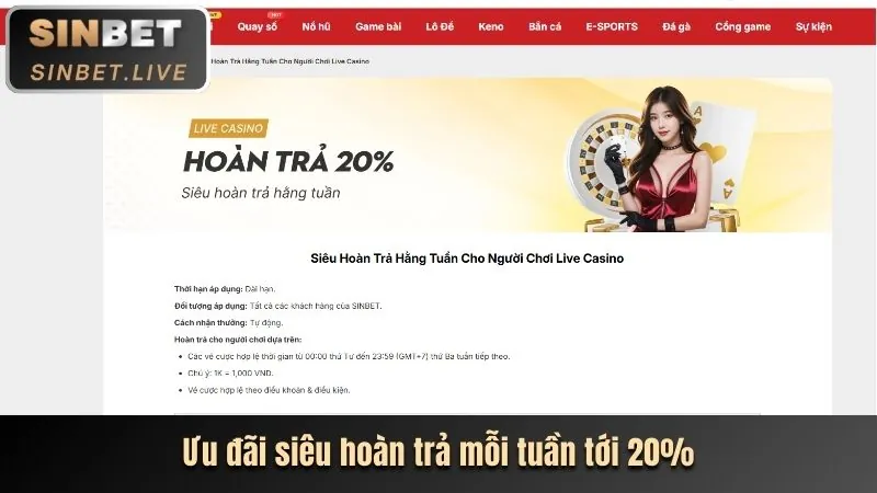 Tổng quan các tính năng chính của ứng dụng SB88